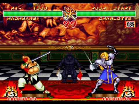 Switch游戏 -侍魂2 Samurai Shodown II-百度网盘下载插图-小白游戏网 Switch游戏 -侍魂2 Samurai Shodown II-百度网盘下载插图-小白游戏网